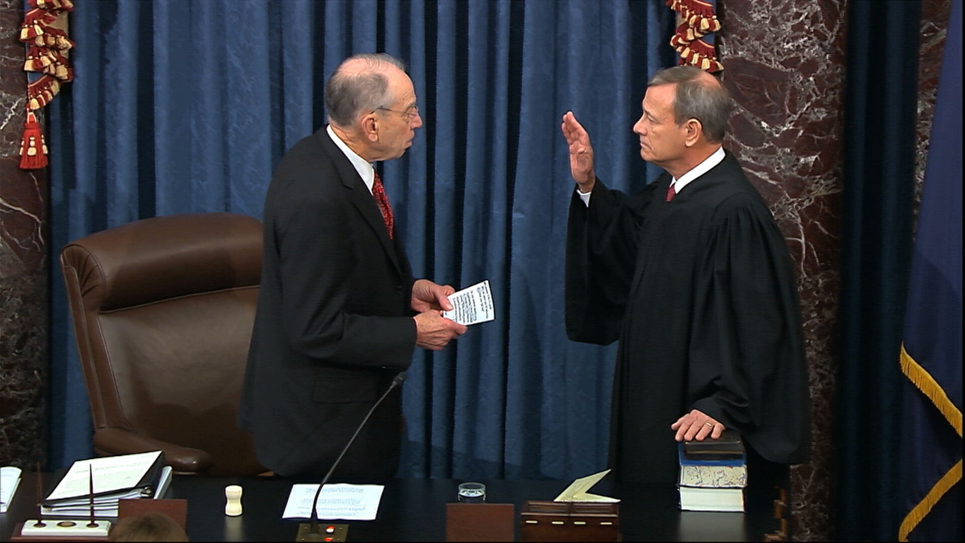 Chief Justice John Roberts